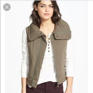 NWOT Splendid cotton vest